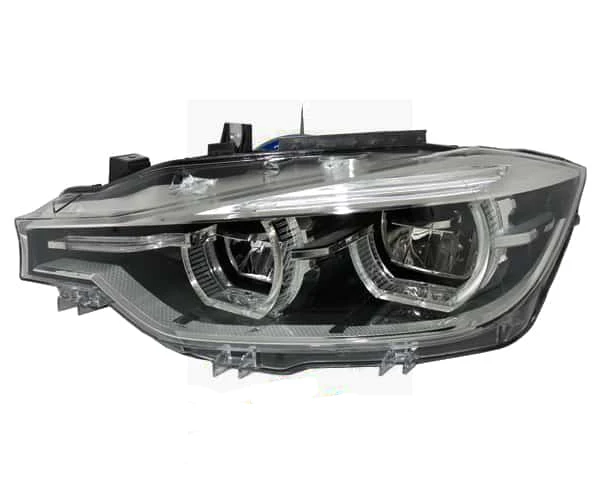 6 inch 1995 BMW 3 Series 4 DR Door Mount Spotlight Larson Electronics 1015P9I8NWY -Black 100W Halogen Driver Side with Install kit 